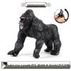 Children's Cognitive Science Education Toy: Large Soft Rubber Chimpanzee Figure