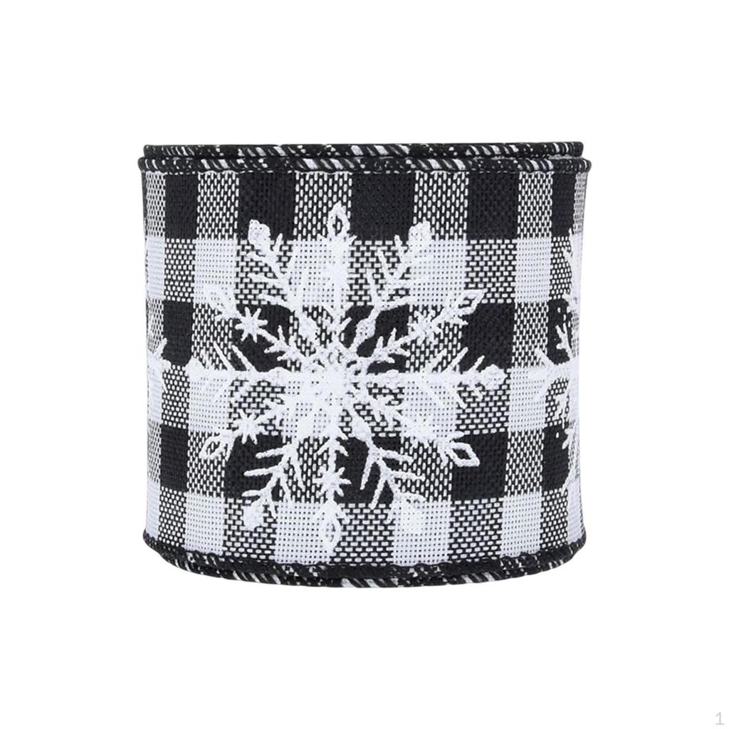 Ribbon DIY Scrapbook for Bow Making Wreath Supplies