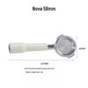 Stainless Steel Coffee Portafilter Handle