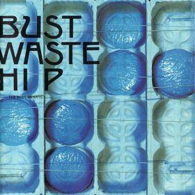 

CD BLUE HEARTS - Bust Waste Hip AMCW4077 Garland 1990 Japan Japanese Pop/Rock Used