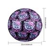 1pc Hello Kitty Pattern Football, Standard Size 5 Soccer Ball Stylish Sport Football for Competition Play and Training