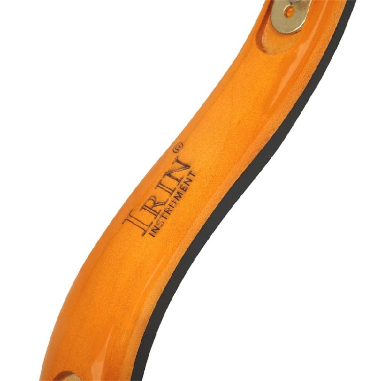 Height Adjustable Feet Violin Shoulder Rest Universals Violin Parts, Easy to Use