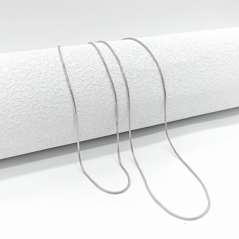 Wind Collarbone Chain, Cartilage Snake Bone Chain, Double-Layer Necklace Stacked With Simple Design Necklace