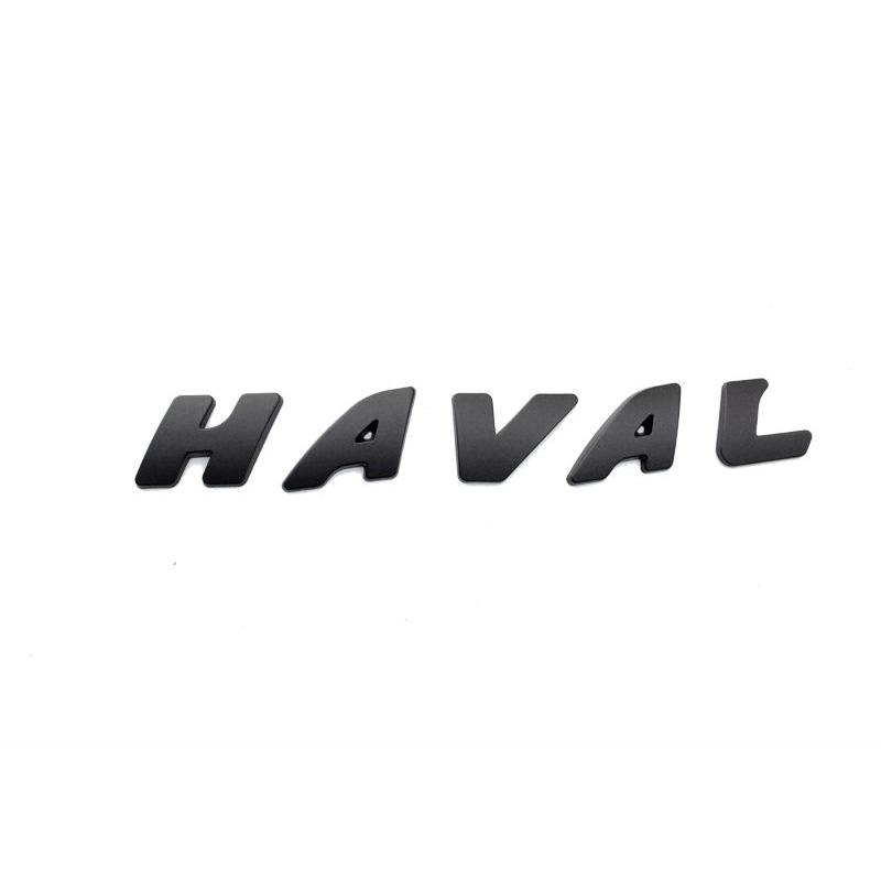 

Dargo Front Logo Sticker For GWM Haval H6 PHEV Jolion H5 H7 H9 F7\F7X Front Network Trunk Rear Black Emblems Body Decal 1pc Haval 2021 2022 2023