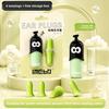 Noise Reduction Sponge Earplugs Strong Sound Insulation Noise Proof Mute Plugs for Sleeping Studying and Exam Use for Students