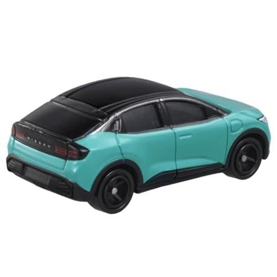 Takara Tomy Tomica No. 21 Nissan Leaf Mini Car Toy ages 3 up