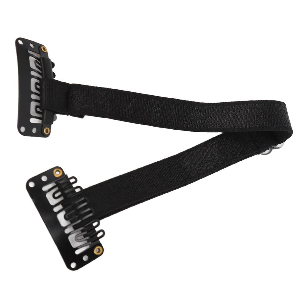 4PCS Face Lifting Band with Hairclip Adjustable Elastic Facial Lift Strap Eye Wrinkle Removal Belt