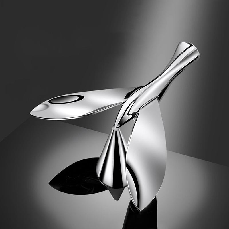 Zinc Alloy Flying Bird Bottle Opener Manual Bottle Lids Opener Balanced Bird Beer Opener For Bar Kitchen Home Parties Gadgets