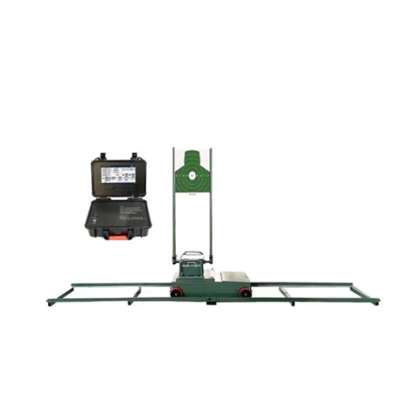 SPSR LY-1 Mobile Target Display