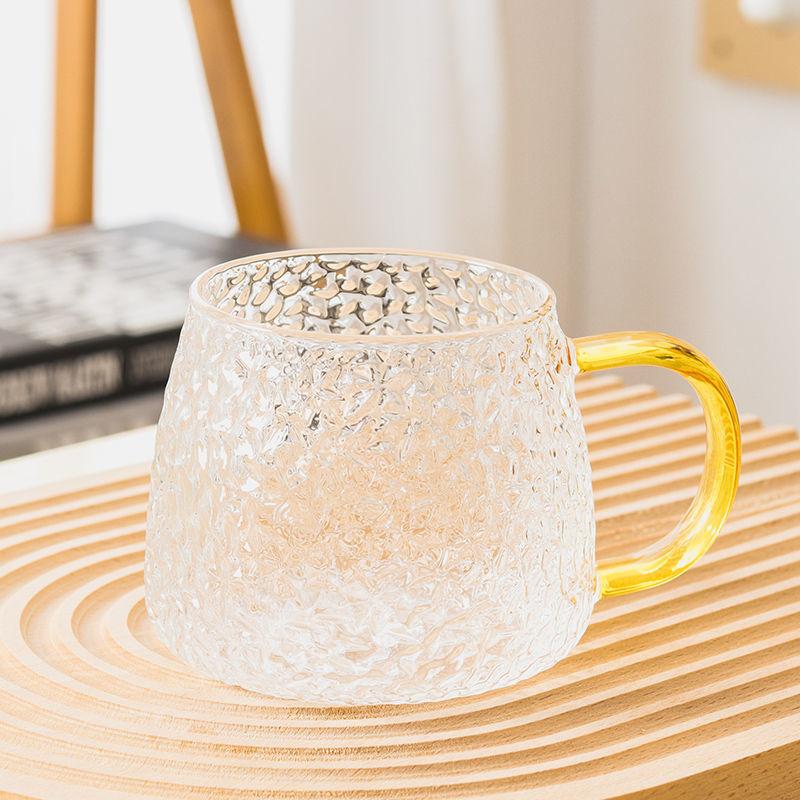 Kreativní žáruvzdorný skleněný pohár na nápoje 3D zvířecí skleněný hrnek Roztomilé obývací pokoj kávové hrnky Doprava zdarma Vánoční hrnky Sklenice