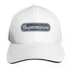 Supermarine Logo Baseball Cap Sun Caps Horse Hat Luxury Hat New Hat Unisexs Hats Womens
