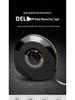 Deli Leather Tape Measure: 30 & 50m Glass Fiber Graduated Tape