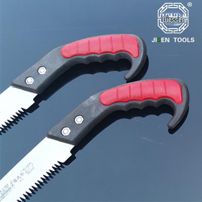 Obstbaum-Astsäge mit Dezhisuke-Klinge