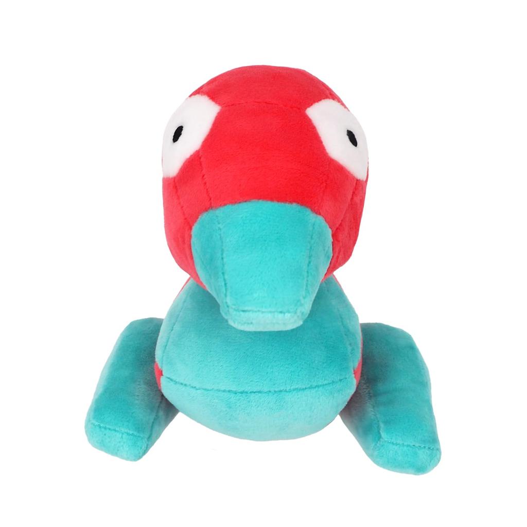 Sanei Boeki Pokemon ALL STAR COLLECTION Porygon W14 X D23 X H16cm Plush Toy Pokemon PP246 (S)