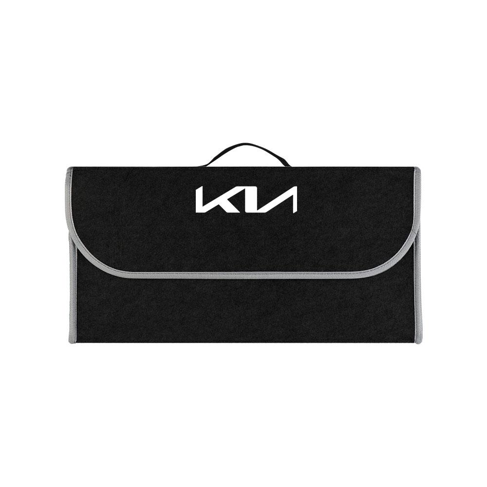 Large Capacity Car Trunk Storage Box Felt Folding Organization For KIA Rio Ceed Sportage Cerato Soul Sorento Picanto Optima Niro