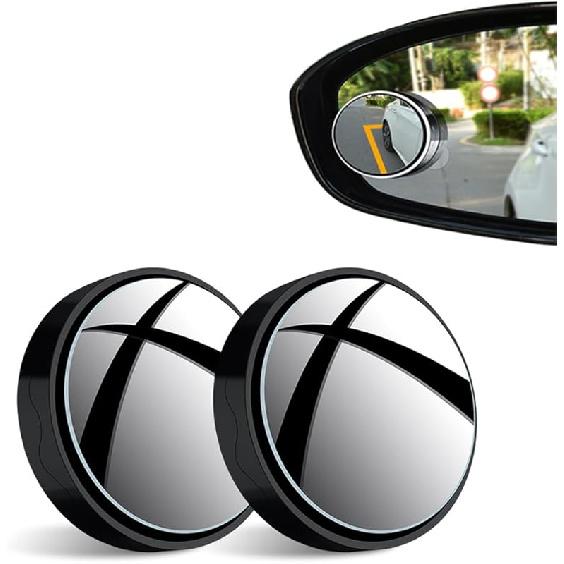 Car Blind Spot Mirror for Subaru Crosstrek/Levorg/XV GP GT 3.Gen/2.Gen/1.Gen GP GT, Adjustable Glueless Installation Cars Rear View Blind Spot