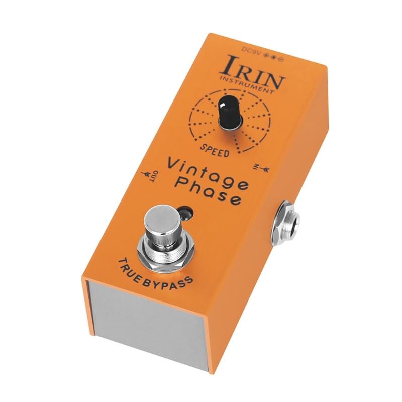 Digital Delay Guitar Effects Pedal Effect Pedals Time/Level/Repeat Knob with Shells Single Type with True Bypass Switch