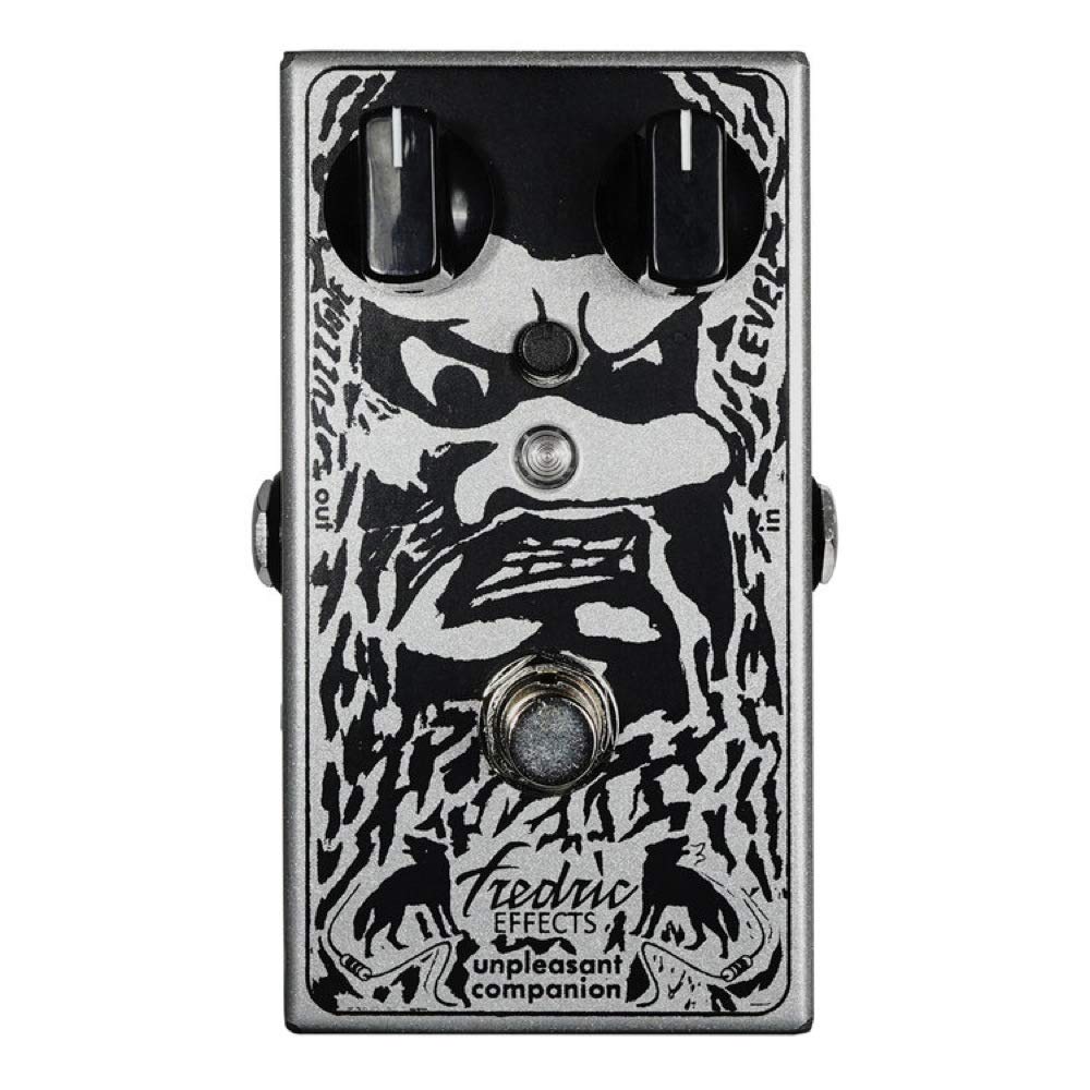 

Fredric Effects Fuzz Неприятный Компаньон MKII