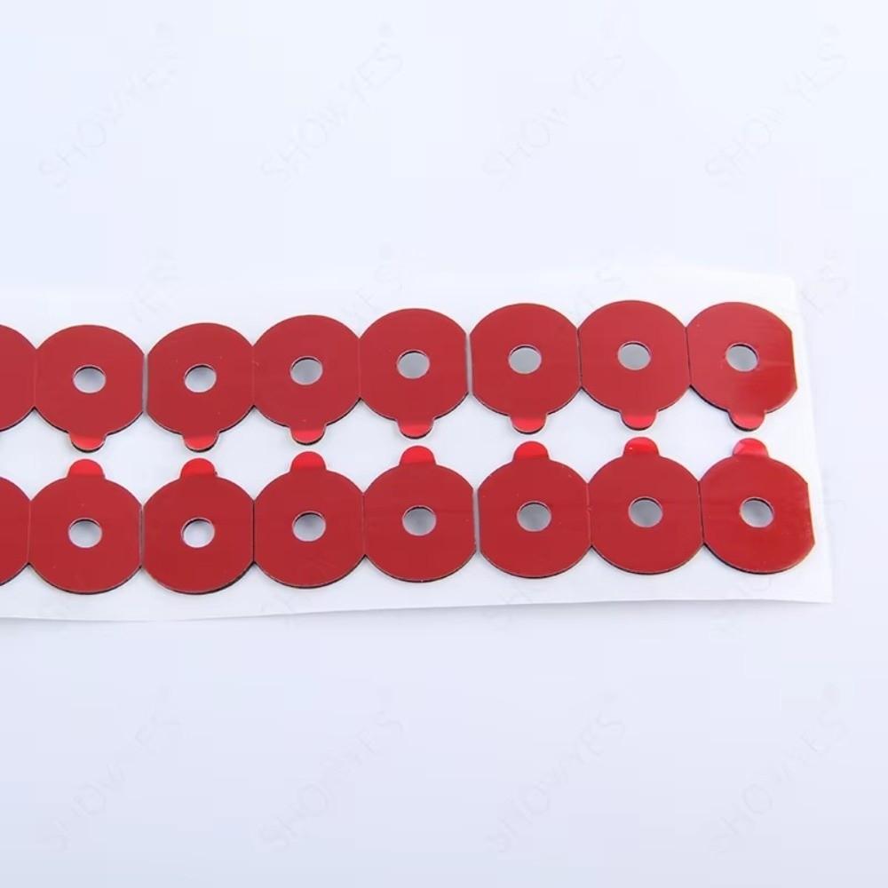 Double Sided Optical Adhesive Sticker Non-Slip Lens Processing Accessories for Lens Processing
