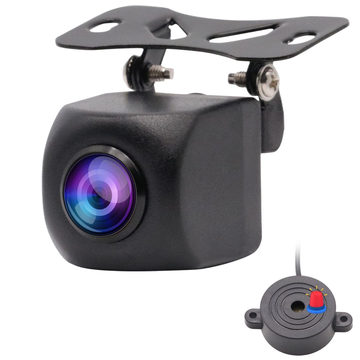 

OBEST Новейшая Разработанная Резервная Инновационная Задняя Пешеходная и Автомобильная AHD Ночная Направляющая Лампа Водонепроницаемая и AHD 12В Простая Автомобильная Камера с 6М Удлинителем AHD