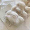 Winter Fashion Faux Fur Coat Women  Fashion Fleece Warm Feather Coats Cardigan Short Outercoat Lady Party Elegant Outfits New