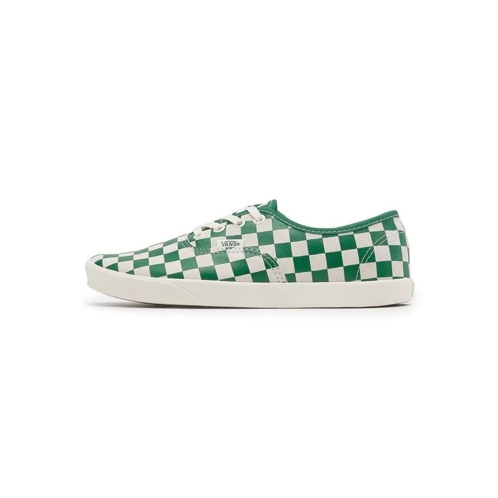 Vans Authentic Lowepro Checkerboard Green VN000D04CX11 Sneakers 275