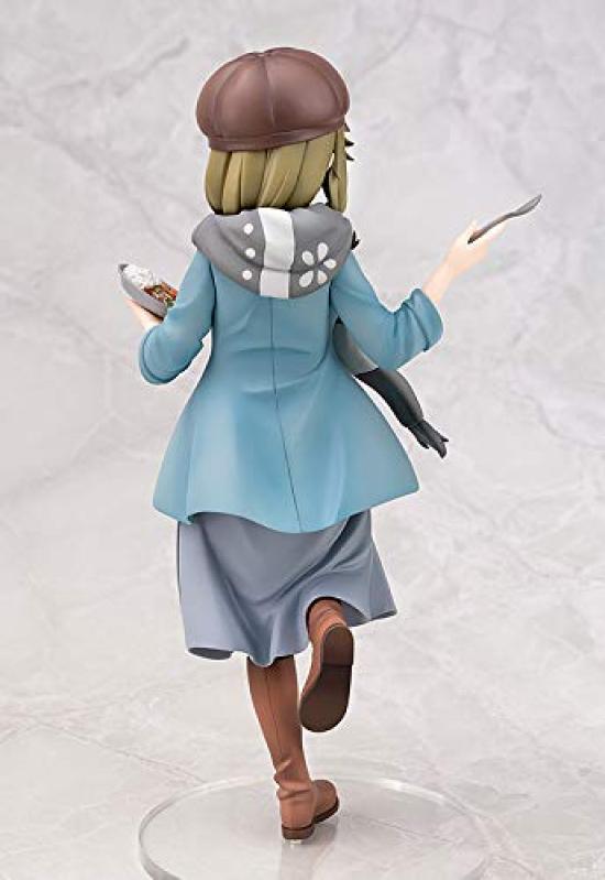 Aoi Inuyama scale painted finished figure Yurucamp 1/7 ABS&PVC