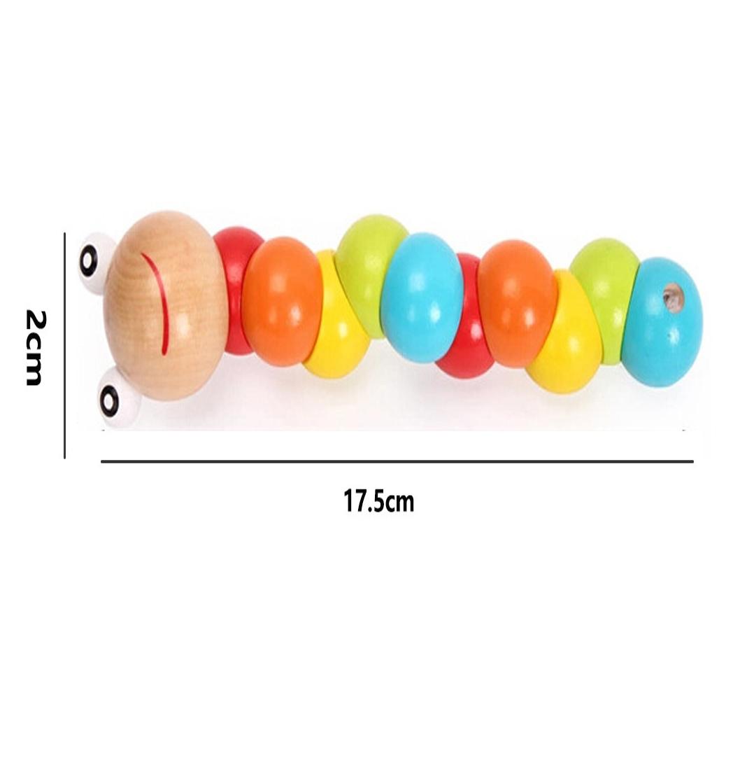 

Montessori 3D Wooden Puzzles For Kids Baby Early Learning Games Educational Wooden Toys For Children Birthday Gifts