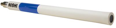 NISHI Flexi Gátléc Fehér x Kék NT7001EX (Nishi Sports)