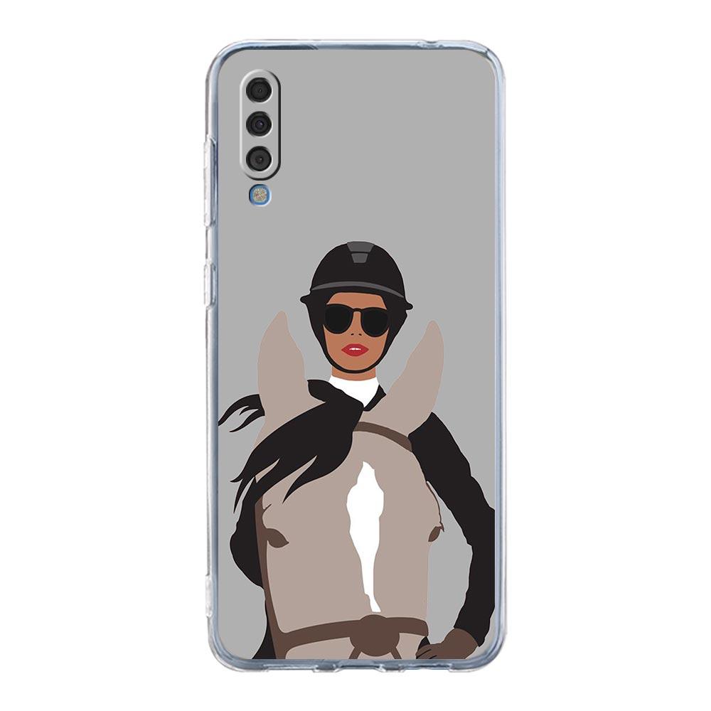 Frederik The Great beauty horse Phone Case For Samsung A50 A70 A30 A40 A20E A10 A10S A20S A02 A04s A12 A22 A32 A52S A72 5G Cover