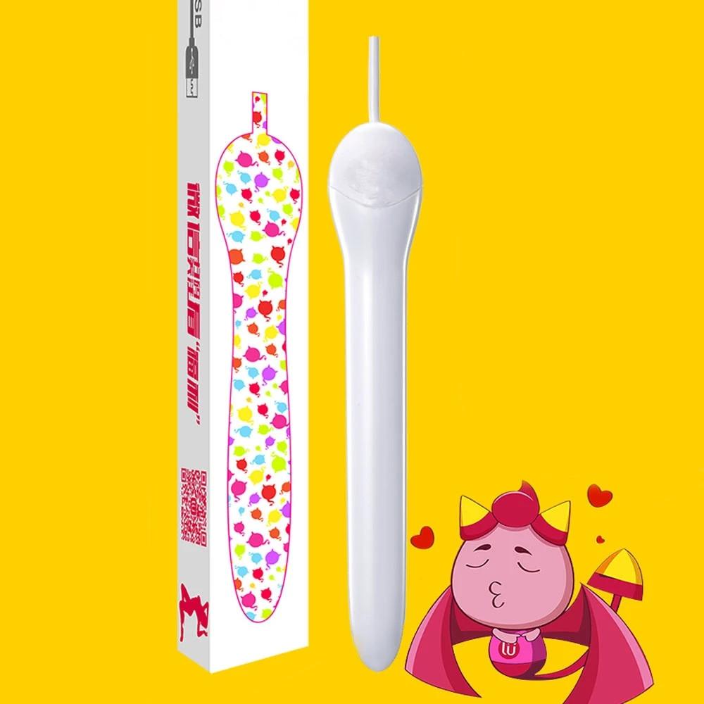 USB Charging Warm Stick Male Masturbator Vagina Cup Sex Doll Heating Stick Vagina Heater Erotic Accessories Sex Toys Erotic Toys