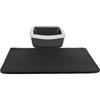 TRIXIE EVA Litter Sieve for Litter Boxes 58 × 75 Cm - Black