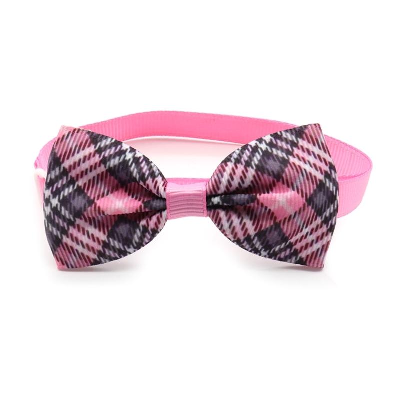 Cats Costume Collar for Wedding Dog Tie Party Wear Bowtie Collar Photoshoots Formal Necktie Pet Accessories