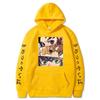 Anime Hoodies Men Autumn Winter Long Sleeve Harajuku Unisex Pullover Fashion Casual Hooded Sweatshirts Tops