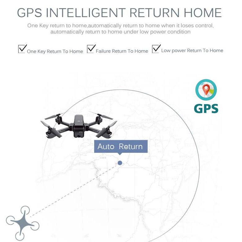 z5 gps drone