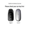 Li Auto L6/L7/L8/L9 Key Case - Stylish and Durable Shell for Men and Women