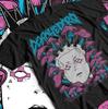 Dorohedoro Kaiman T-Shirt | Anime Manga Tee T-Shirt Herren Kinder