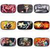 Naruto Anime Character Print Student Single Layer Stationery Storage Bag For School Supplies