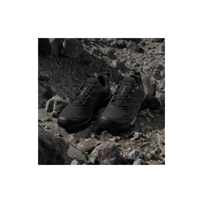 Adidas Terrex Skychaser AX5 GORE-TEX Trekking Shoes, Unisex, Adult, NMQ33 Core Black/Core Black/Carbon (JQ2210), Size 27.0 cm