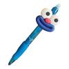 Cute Large Mouth Gel Pen Cartoon Ballpoint Pens Comfortable Grip Colorful Writing Pen for School Office Party
