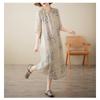 Women's Easy Care Cotton Dress