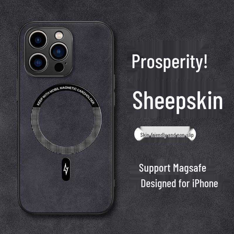 

FormObject Магнитный матовый защитный чехол для iPhone iPhone 12 Pro Max