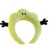 Relax, Cartoon, Funny and Cute Hair Band, Girl's Twisting Head Accessory Band, Three-dimensional Hair Band, Ugly Sprouting Accessory