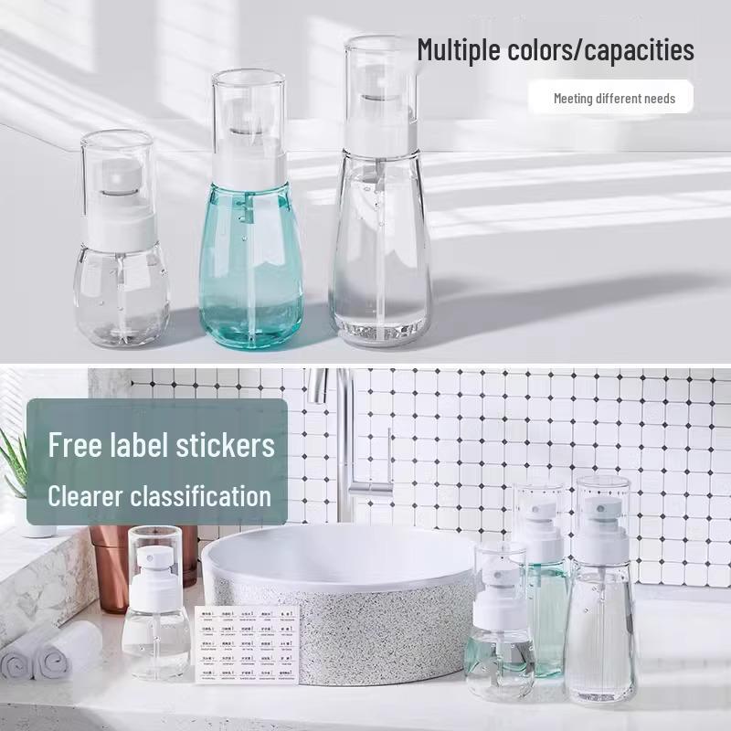100ml Travel Cosmetic Spray Bottle - Refillable Hydrating Sprayer