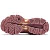 Anta Coverage Abrasion Resistant Height Increasing Low top Casual Shoes Women's 122548803-6
