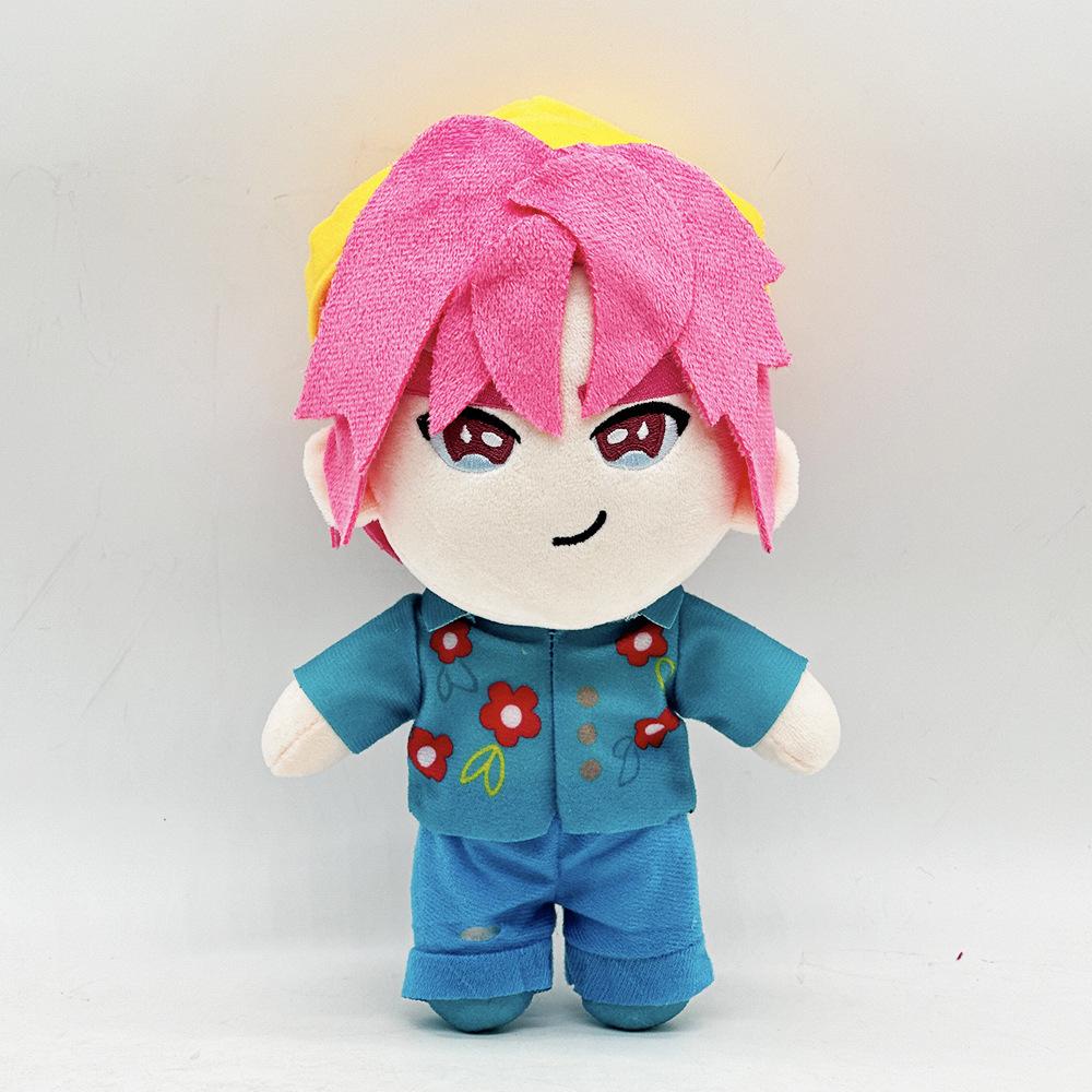 Neue Kpop Dämonenjäger Figuren Plüsch Sajaboys Anime Cartoon Plüschtiere Stoffpuppe Dekoration Figur Jungen Mädchen Spielzeug Geschenk