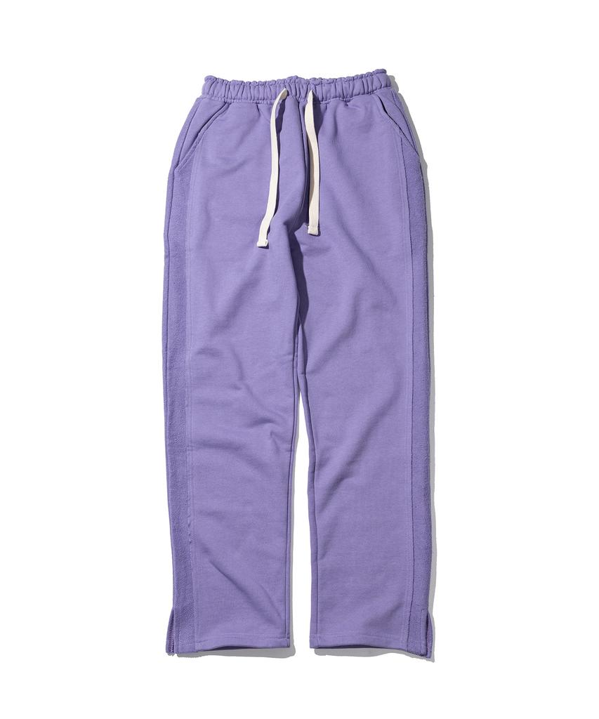 MASSNOUN Reverse Side Vent Training Pants Mfttp004-Pp