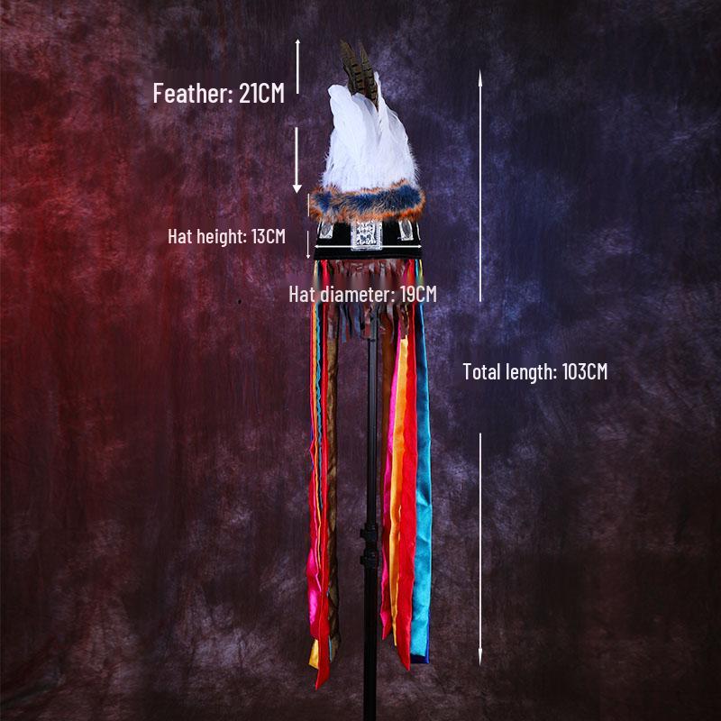 Mongolian Grassland Festival Traditional Costume Dance Robe