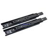 31GJ 1Pair Soft Close Drawer Track Cabinet Drawer Track Slide Sliding Hardware