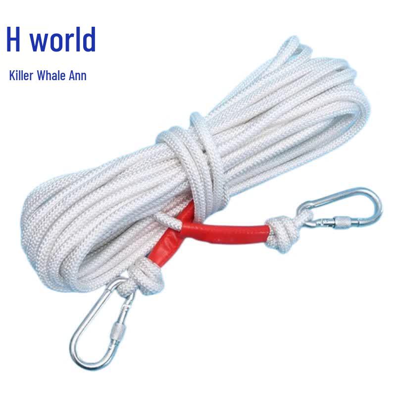Orca An HJ-AQS8-20 Polyester Safety Rope